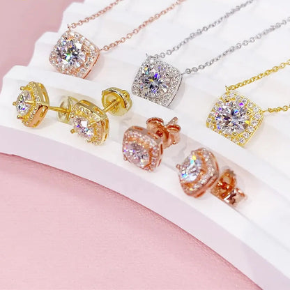 Luxe Square Radiance Set